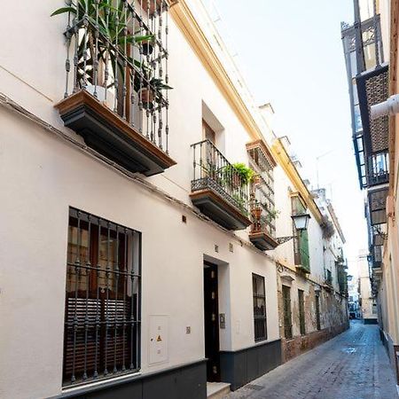 Coqueto Apartamento Para Descubrir Sevilla Eksteriør billede