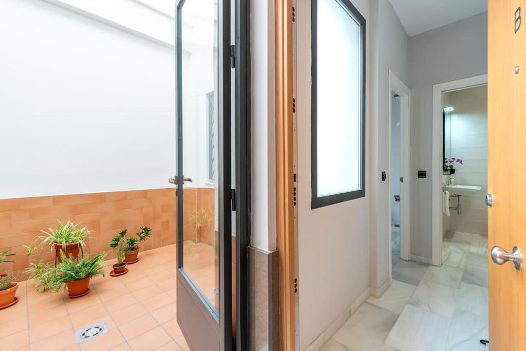 Coqueto Apartamento Para Descubrir Sevilla Eksteriør billede