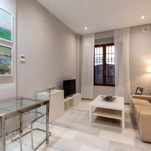 Coqueto Apartamento Para Descubrir Sevilla Eksteriør billede