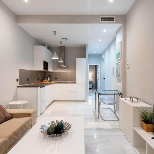Coqueto Apartamento Para Descubrir Sevilla Eksteriør billede