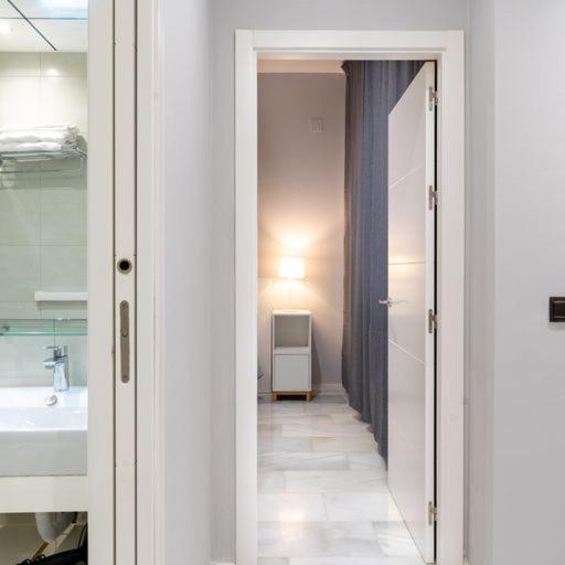 Coqueto Apartamento Para Descubrir Sevilla Eksteriør billede
