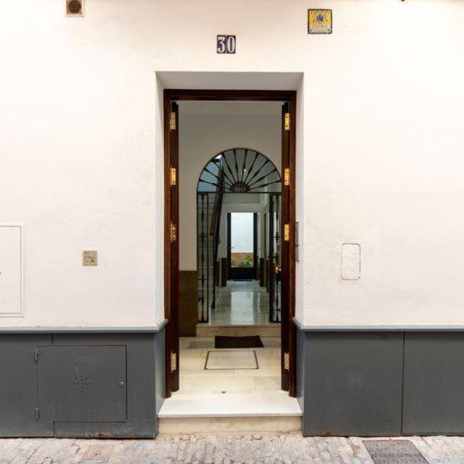 Coqueto Apartamento Para Descubrir Sevilla Eksteriør billede