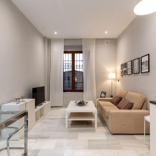 Coqueto Apartamento Para Descubrir Sevilla Eksteriør billede