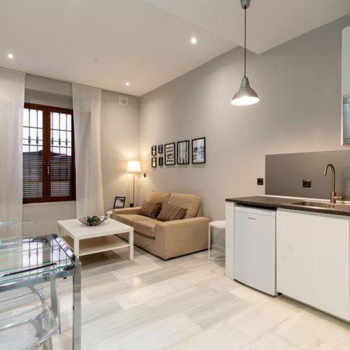 Coqueto Apartamento Para Descubrir Sevilla Eksteriør billede