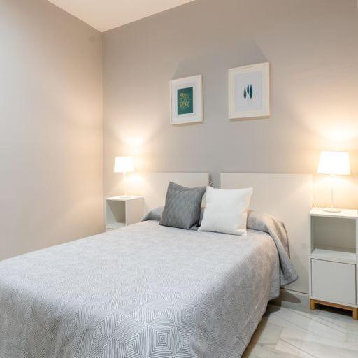 Coqueto Apartamento Para Descubrir Sevilla Eksteriør billede