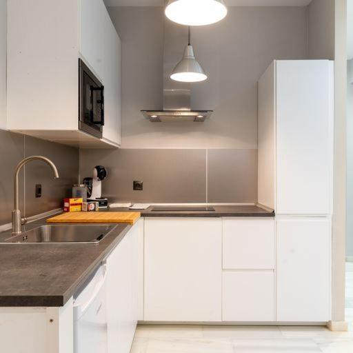 Coqueto Apartamento Para Descubrir Sevilla Eksteriør billede