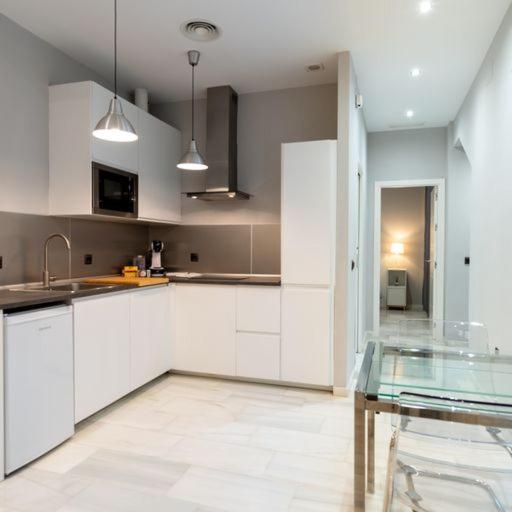 Coqueto Apartamento Para Descubrir Sevilla Eksteriør billede