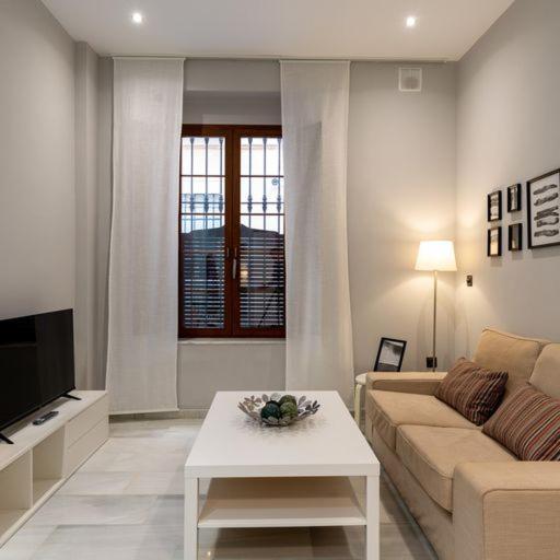 Coqueto Apartamento Para Descubrir Sevilla Eksteriør billede