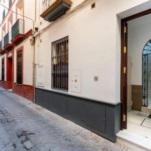 Coqueto Apartamento Para Descubrir Sevilla Eksteriør billede
